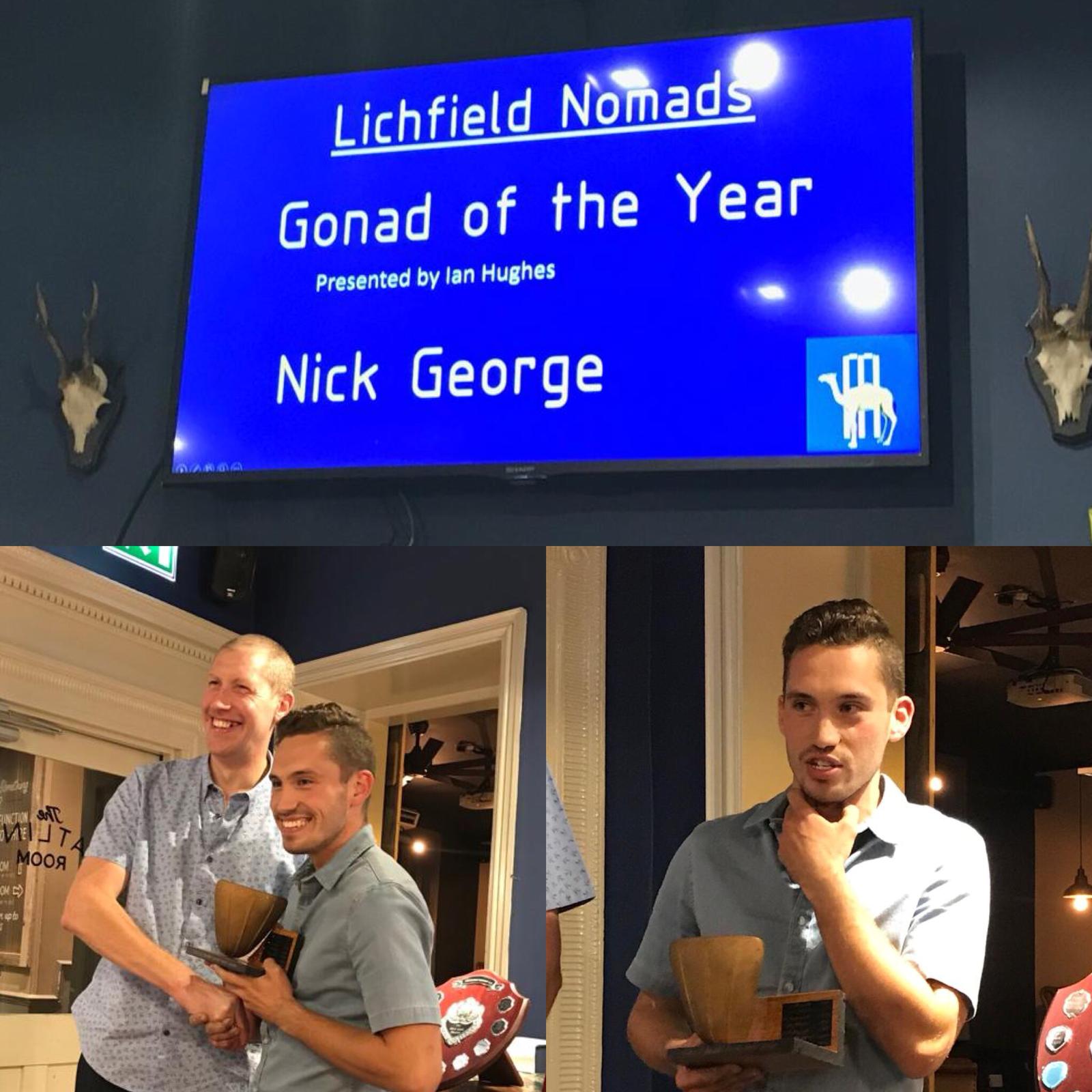 Gonad 2018